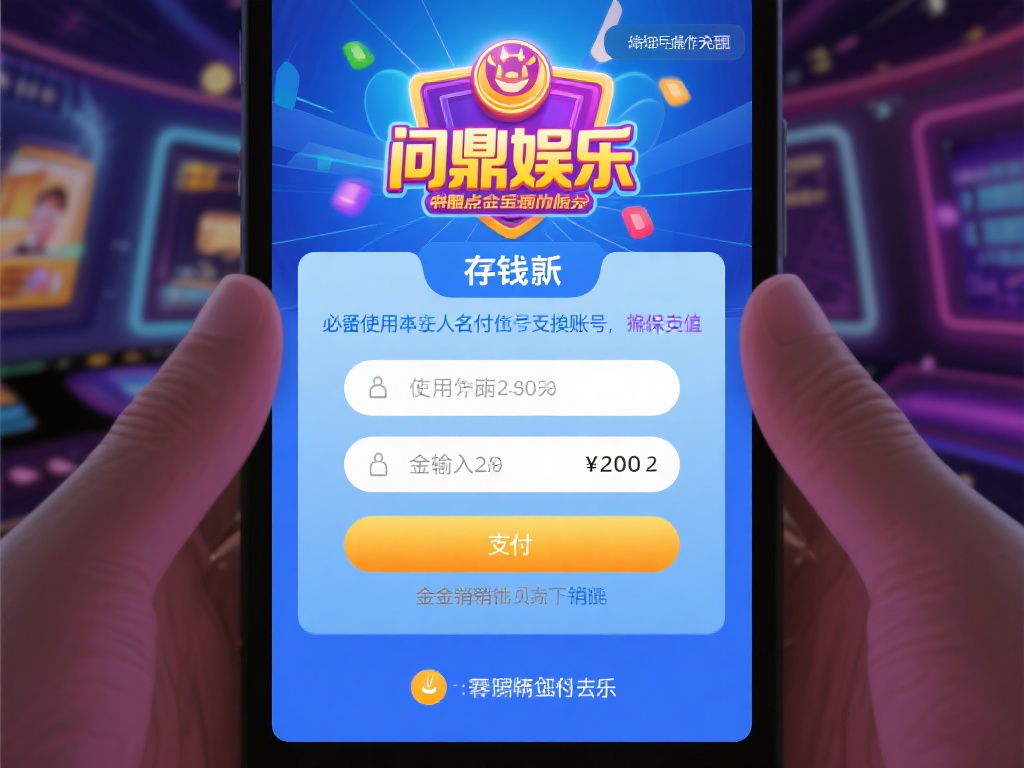 在问鼎娱乐存钱时，有一些关键点需要格外留意，以确保