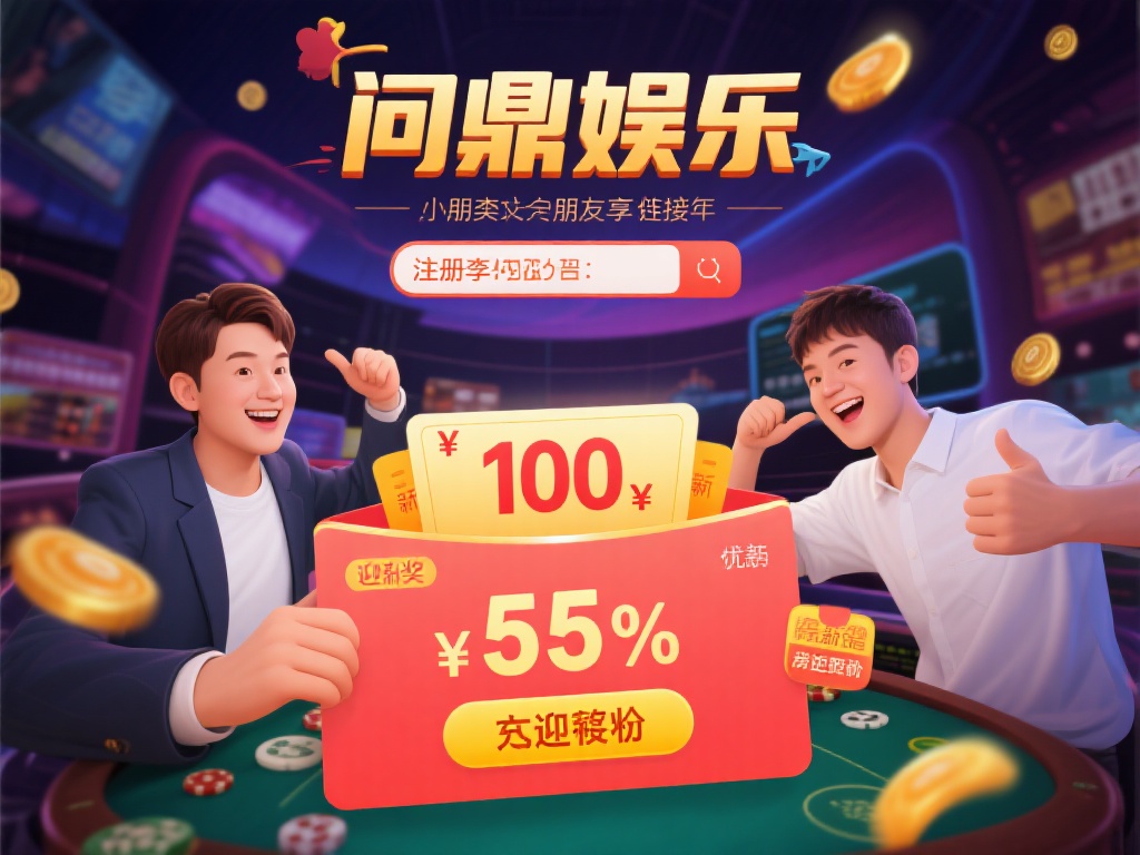 问鼎娱乐推广链接：开启您的专属娱乐之旅，赢取丰厚奖励！ (问鼎娱乐推广链接：开启专属娱乐之旅，赢取丰厚奖励等你来！）