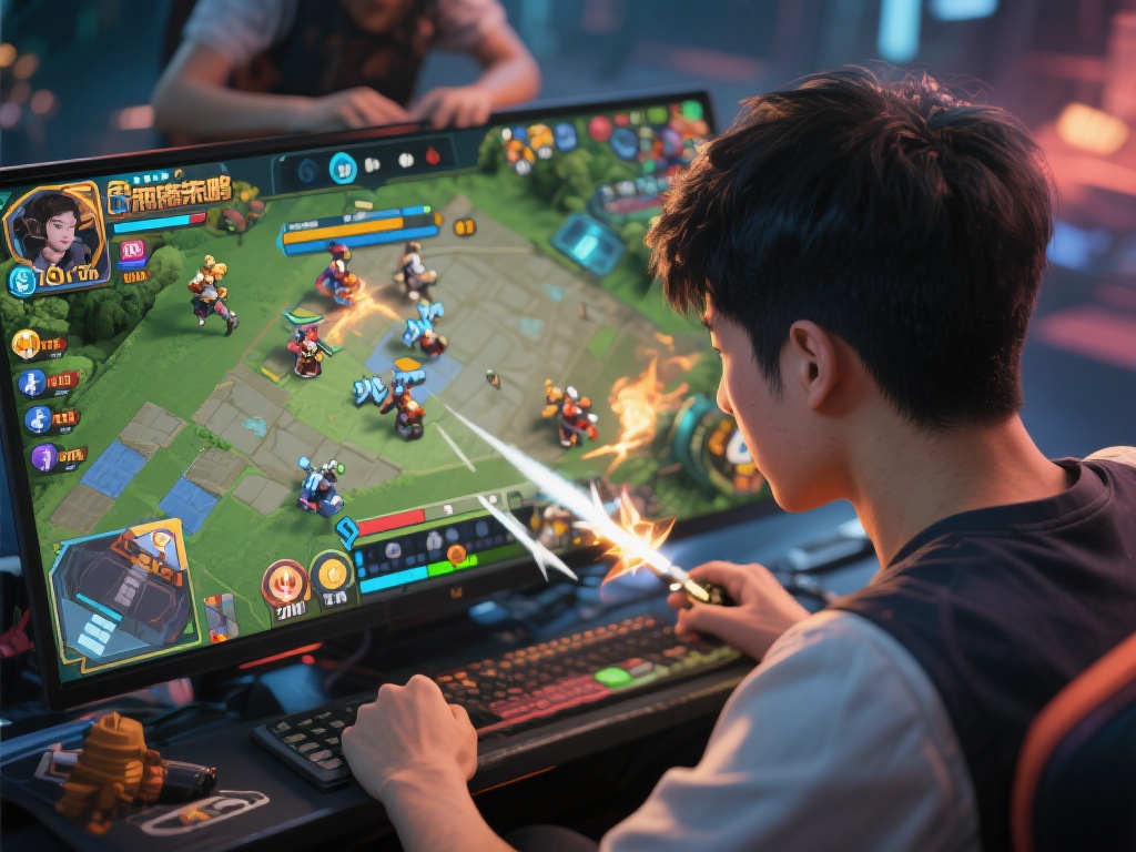 问鼎娱乐打法技巧全攻略,助你轻松提升胜率与收益 (问鼎娱乐打法技巧全攻略,助你轻松提升胜率与收益的秘籍) 盲目参与游戏往往会导致资源浪费,而一个明确的策略能