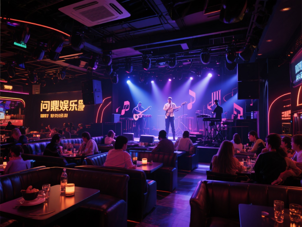 屯溪问鼎娱乐场所:探秘夜生活新地标与独特魅力 (屯溪问鼎娱乐场所:夜生活新地标,探秘独特魅力与无限精彩) 此外,问鼎娱乐场所还注重声音与环境的搭配。从背景音