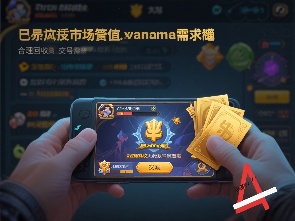 此外，市场上对高价值账号的需求旺盛，合理回收可以让