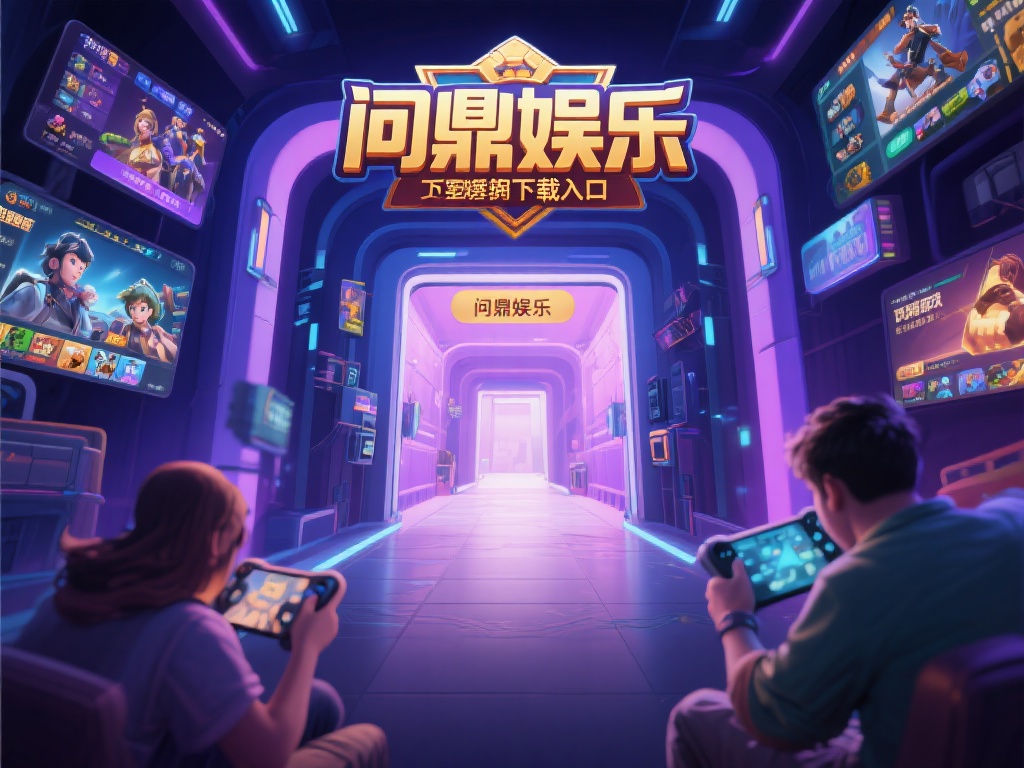 问鼎娱乐下载入口:畅享顶级游戏体验的便捷之门 (问鼎娱乐下载入口:开启顶级游戏体验的便捷之门之旅) 在快节奏的现代生活中,娱乐已经成为释放压力、放松身