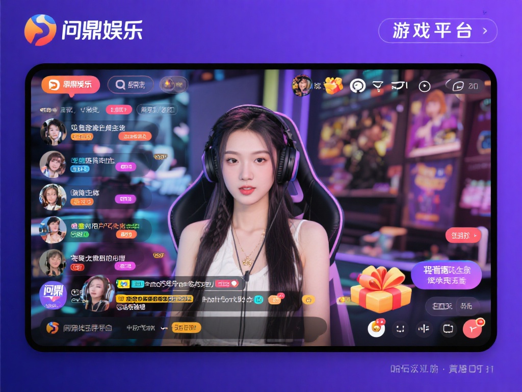 问鼎娱乐资料有哪些?全面解析平台信息与特色内容 (问鼎娱乐资料详解:平台信息与特色内容全面解析) 除了游戏,平台的直播内容也是其一大特色。问鼎娱乐汇