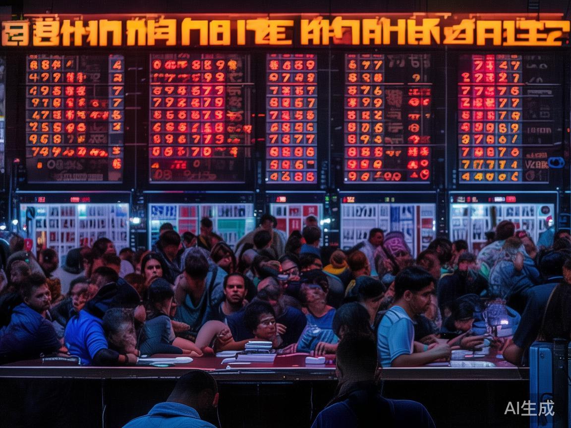 在众多购彩者关注的热点问题中，是否存在“问鼎娱乐彩