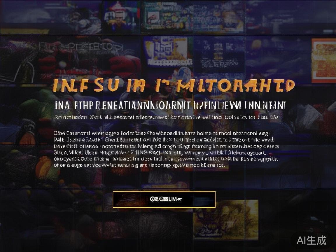 在当今数字娱乐时代，在线娱乐平台的流行逐渐取代传统