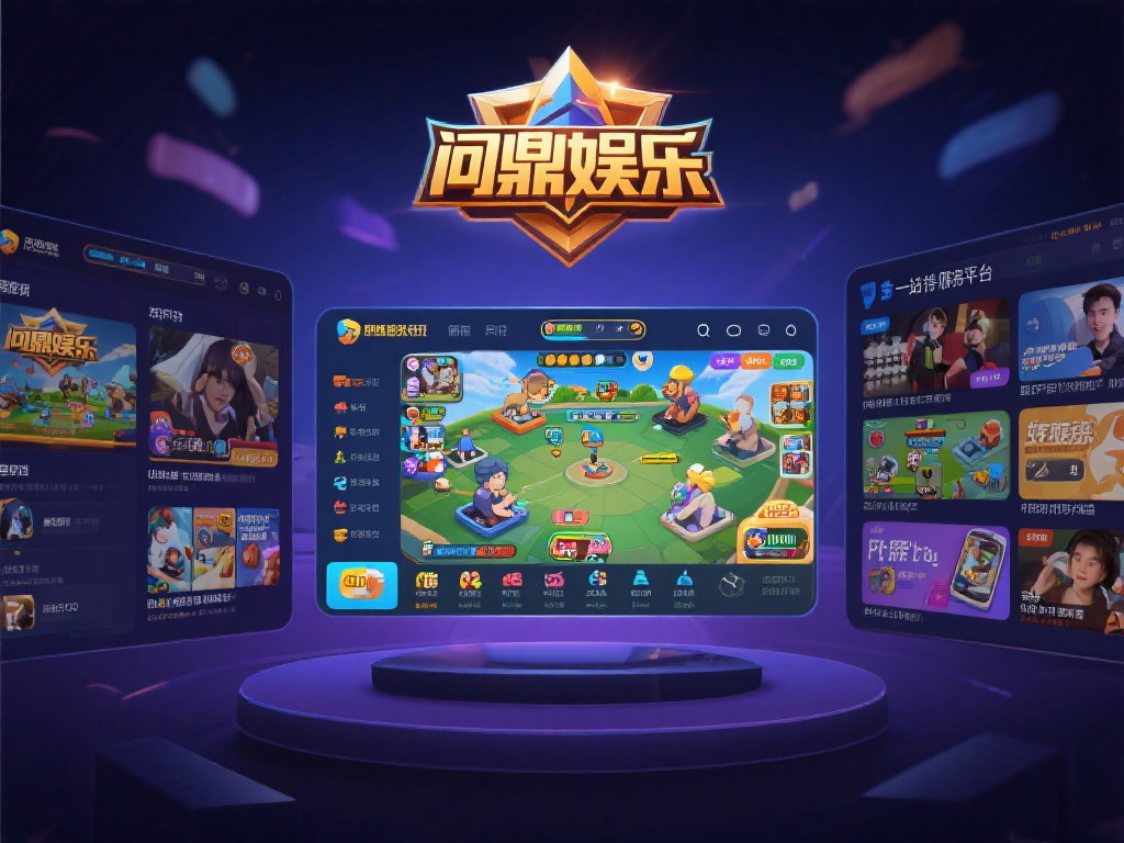 问鼎娱乐最显著的作用在于为用户提供了一个多样化的娱