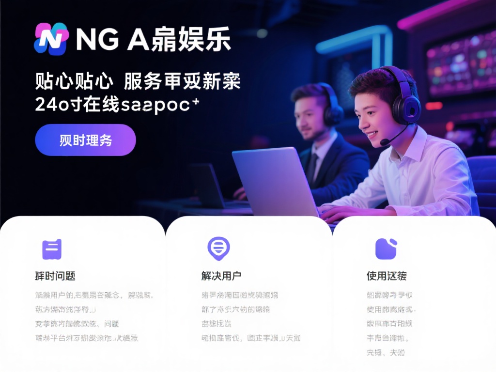 NG问鼎娱乐:开启全新线上娱乐巅峰体验之旅 (NG问鼎娱乐:引领全新线上娱乐巅峰,开启极致体验之旅) 此外,NG问鼎娱乐还以其贴心的客户服务而闻名。24