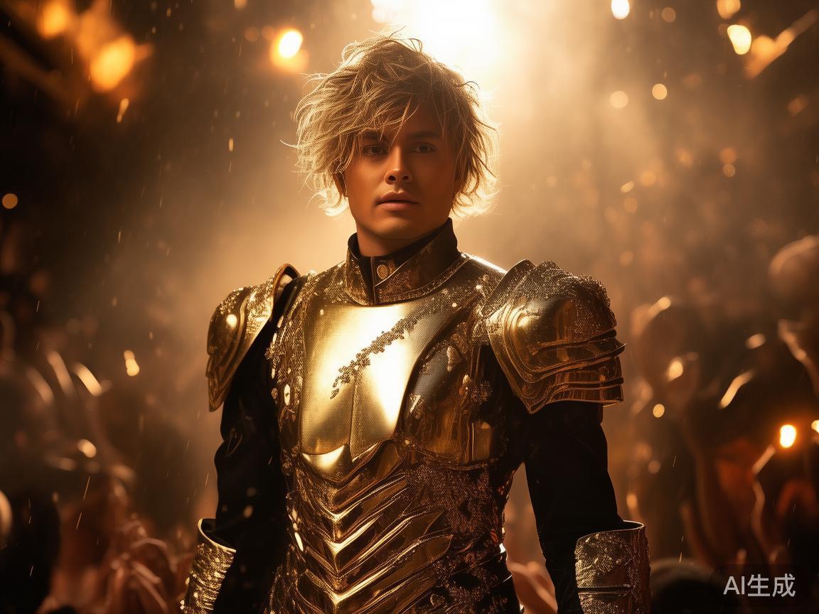 娱乐圈的竞争异常激烈，任何一个小失误都可能导致形象