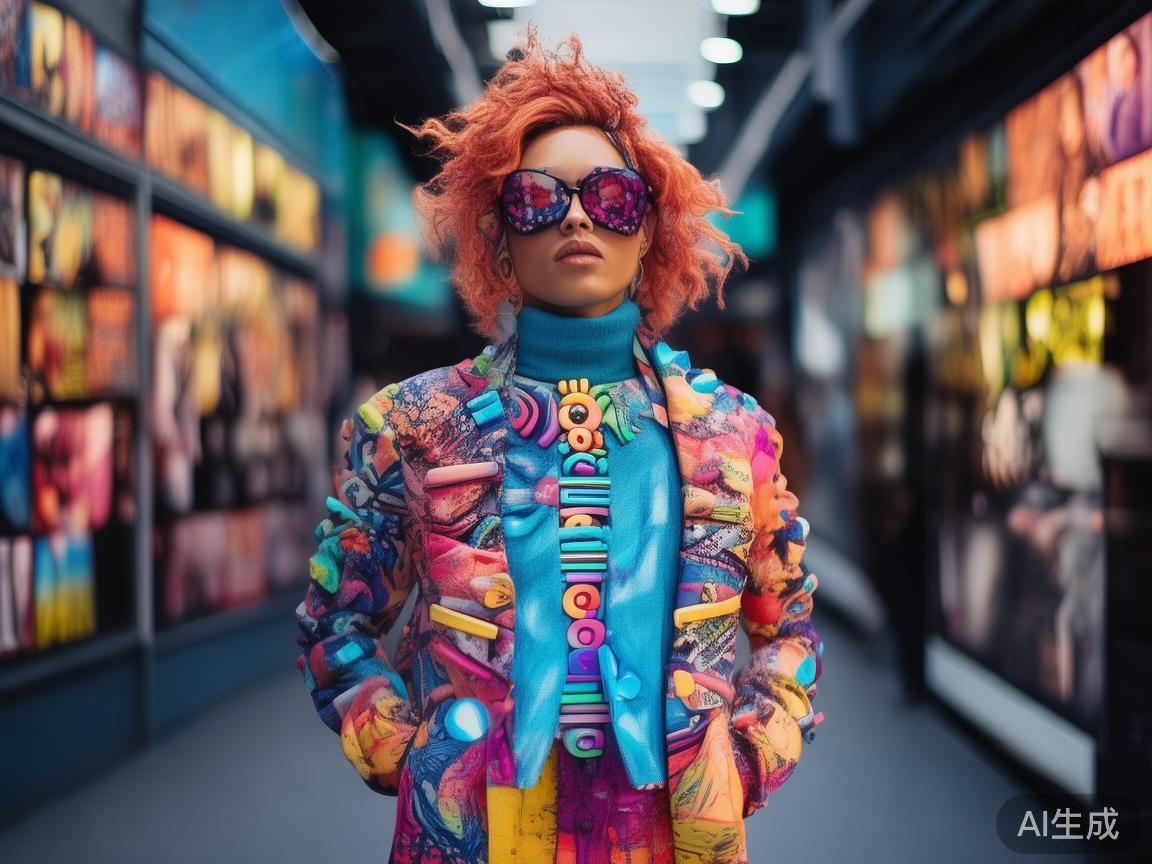 在互联网时代，自我宣传和品牌塑造变得尤为重要。积极