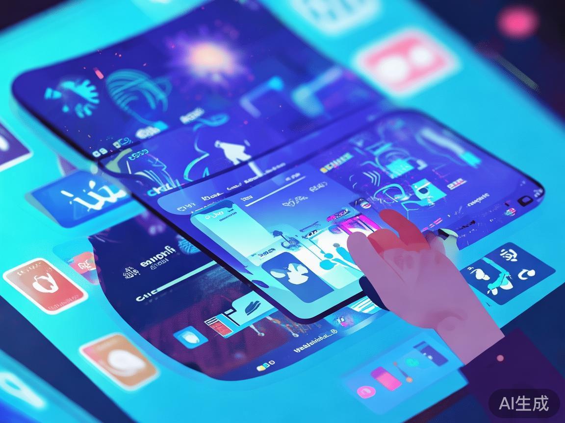 在当今数字时代，手机应用已深度融入我们的生活。尤其