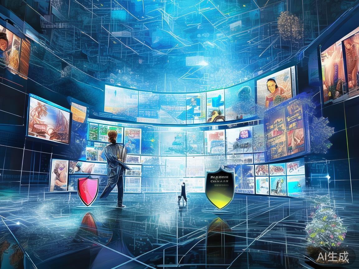 在互联网娱乐行业中，平台企业不仅要提供优质的内容和