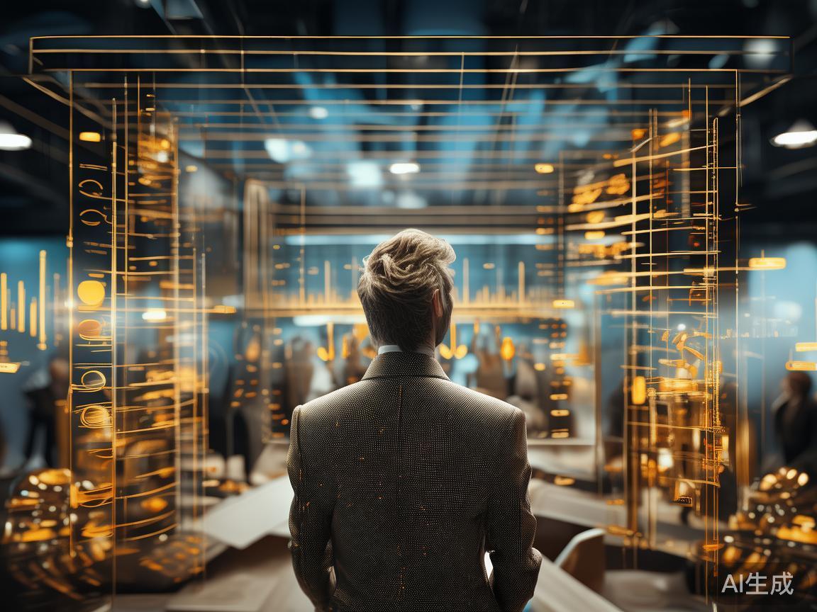 管理能力的提升是实现跨越式发展的保障。企业应不断优